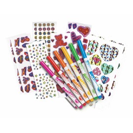 MegaBrands 500 Stickers Activity Kit