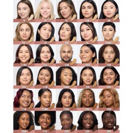 Beauty Creations - Flawless Stay Base Lquida Mate 24h 25n                                                                                             