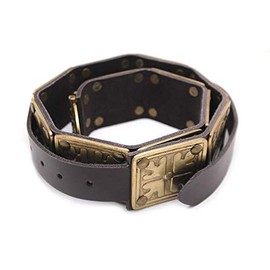 Medieval Warrior Roman Centurion Facilis Rossette Belt