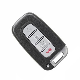 MACHSWON 4 Buttons Car Keyless Entry Remote Key Fob Close Smart Fob SY5HMFNA04 for Hyundai Veloster 2012-2017 for Car