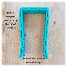 Ratchet Strap Clips 50 mm