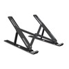 Notebook Stand Bracket,Mount Cooling Stand | Adjutable Height Muti-Angle Laptop