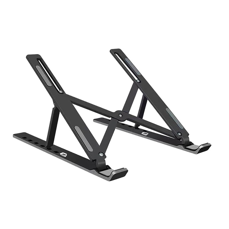 Notebook Stand Bracket,Mount Cooling Stand | Adjutable Height Muti-Angle Laptop