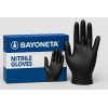 Guantes Nitrilo Xl 100pz Texturizados Alta Resistencia Ruda