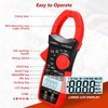 LYCEBELL Digital Current Clamp Multimeter, LC-570S-APP True RMS Digital Current