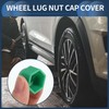 INFINAUTO Wheel Lug Nut Bolt Exterior 19mm Rims Tire Nut