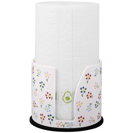 Elegant Ceramic Paper Towel Holder – Heavyweight Countertop Dispenser for Kitchen & Dining