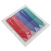 Slim Sticky Notes [Perforated Film, Piri-it Pilit]?→!