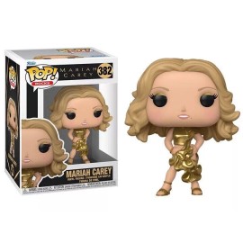Funko MARIAH CAREY EMANCIPATION OF MIMI #382 FUNKO POP ROCKS MAN CAVE CHRISTMAS GIFT