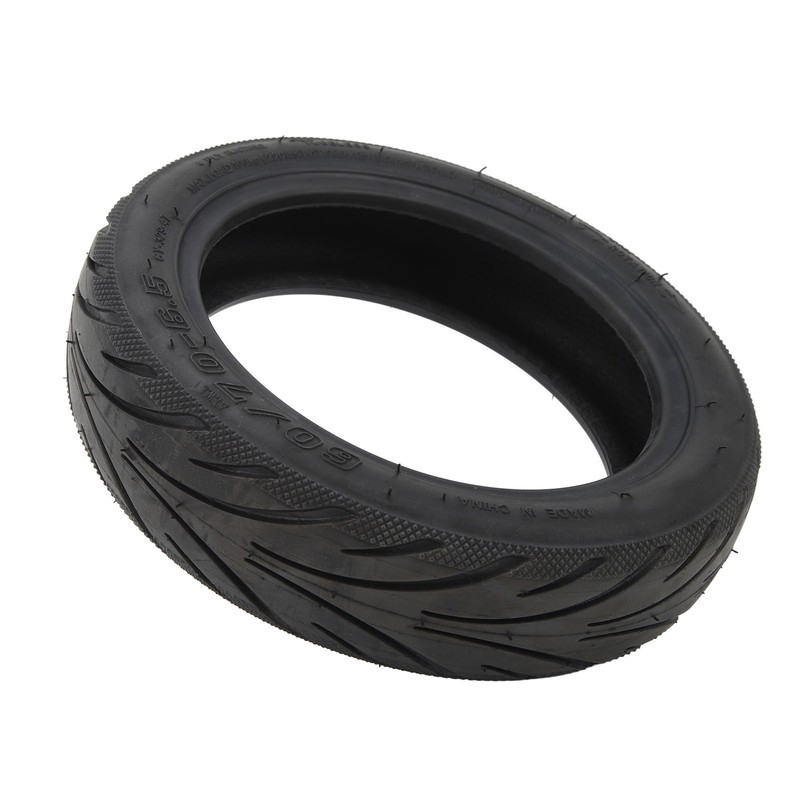 60/70‑6.5 Electric Scooter Vacuum Tire Rubber Shock Absorption Electric Scooter