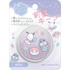 Clax Cool Face Powder/Sanrio Characters Purple 119102