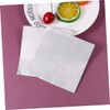 Ciieeo 900pcs Foil Wrap Standard Foil Paper for Cooking Tinfoil