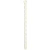Takabuki Metal 900770 Stirrer, 7.1 inches (18 cm)