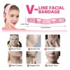 Faja Facial Mentonera Reafirmante Para Bichectomía Grande