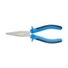 Högert Technik HT1P026 Half Round Pliers Curved 160 mm CrV