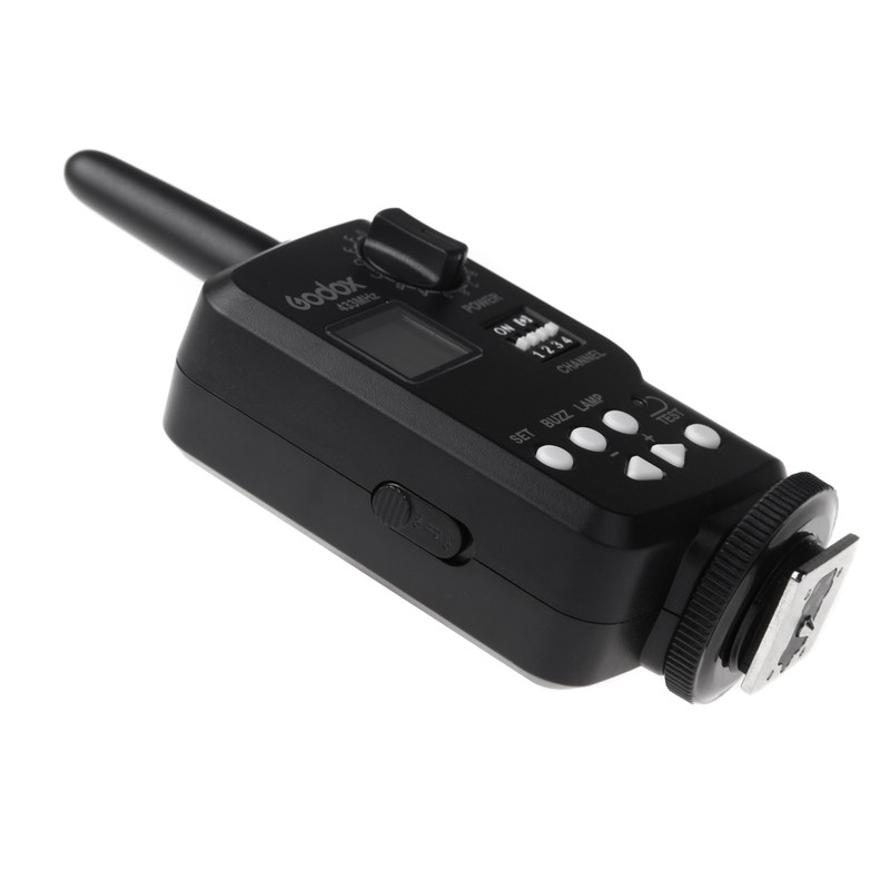 Godox FT-16S Wireless Power Controller Remote Trigger Replacement for Godox