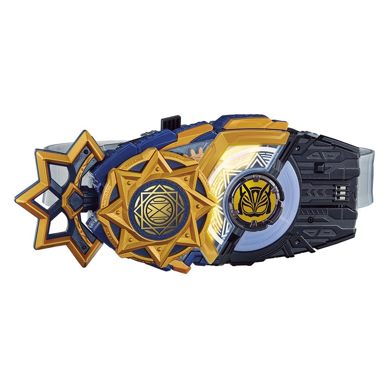 Bandai DX Fantasy Rays Buckle