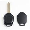Key Fob Remote Replacement Compatible with Subaru Impreza WRX Forester