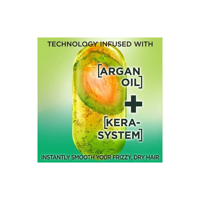 Srum Anti Frizz Garnier Fructis Sleek Shine, Frizzy 2pack