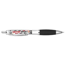 DV DESIGN 1 x Motorsport Black Pen - Motor Car Racing Racer Hobby Fan Team Sport Lover Joke Stationary School Equipment Friend Men Girls Boys #81135