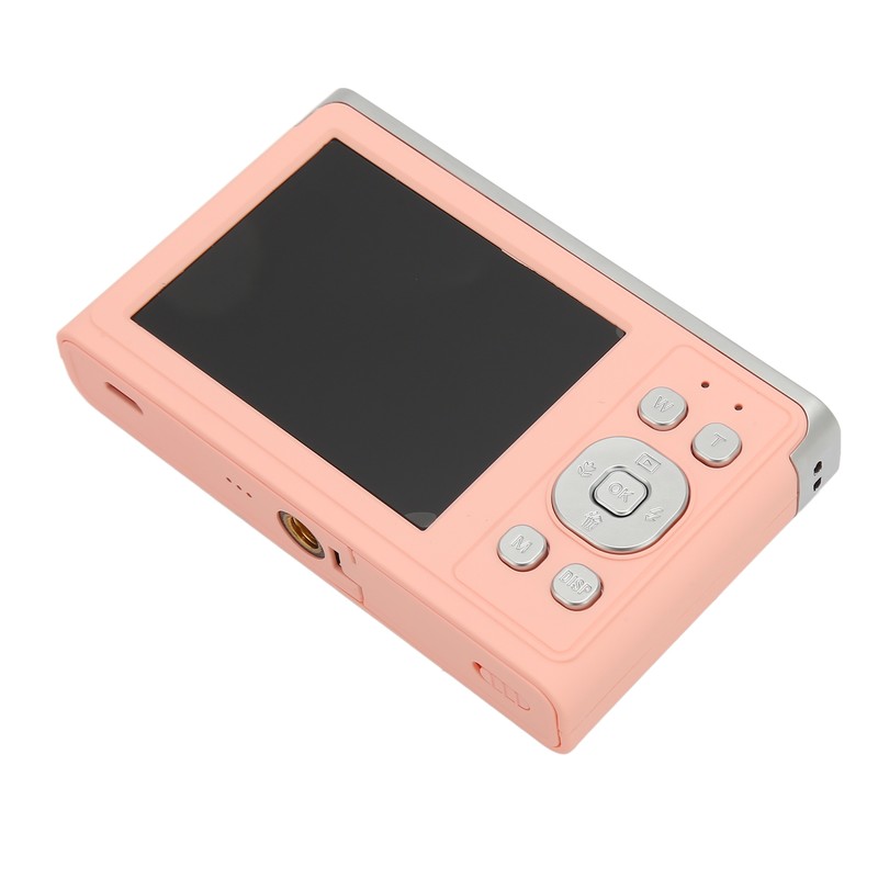 Digital Camera 2.88 Inches IPS Screen Anti Shake 16X Zoom