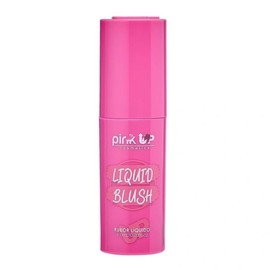Rubor liquido "Liquid Blush" Pink Up (SOLO VENDEMOS PRODUCTOS 100% ORIGINALES) (Pink Cheeks, 6 gr)