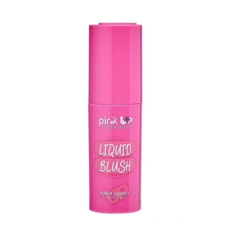 Rubor liquido "Liquid Blush" Pink Up (SOLO VENDEMOS PRODUCTOS 100%