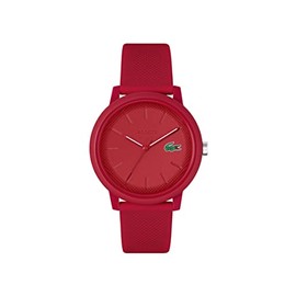 Lacoste 12.12 Men’s Quartz Watch – Sporty Fashion Timepiece with TR90 Case – Stylish and Durable Everyday Watch