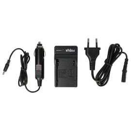 DESKTOP/IN-CAR CHARGER suitable for CANON replaces CA-920 CB-910