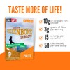 LonoLife Reduced Sodium Chicken Bone Broth Powder Mix | 10g
