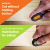 Slice Mini Box Cutter, Manual Retracting, Safe Ceramic Box Cutter