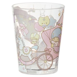 スケーター (skater) アクリルコップ 210ml リトルツインスター メルヘントイ KSA5