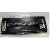Chroma 9116 Adhesive Plastic Injection Molded Emblem For Dodge