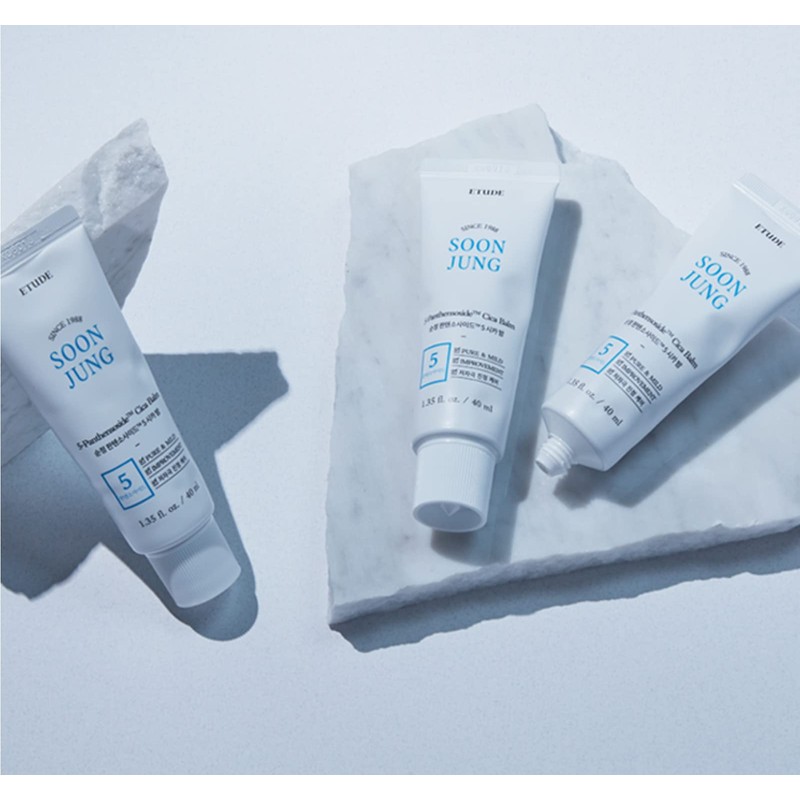 ETUDE Sungeon Balm, Deer, CICA, Cream