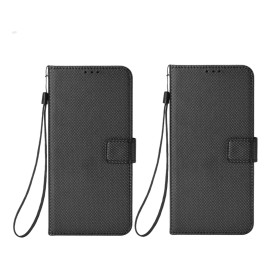 Generic 2×funda Para Cubot Note 21 50 Partículas Diamante Textura