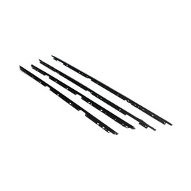 Fairchild Automotive KG2064 Inner and Outer Belt Weatherstrip Kit (Driver Side & Passenger Side)