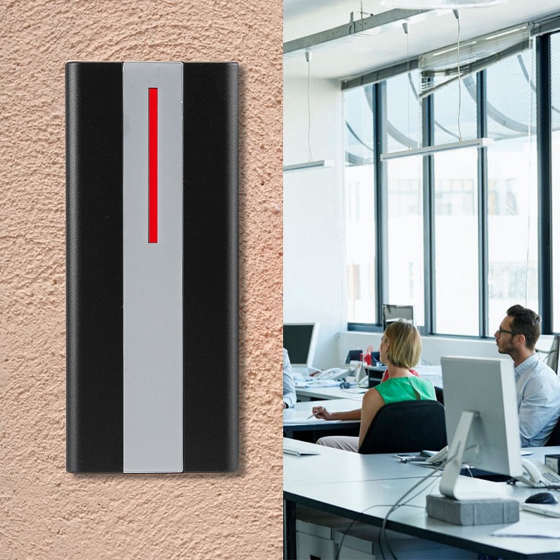 EM ID 125KHz Simplified Access Control Controller Machine IP67