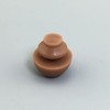 BOSWON 1:6th Standard Head Short Neck Adapter Connector for 12"