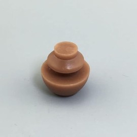 BOSWON 1:6th Standard Head Short Neck Adapter Connector for 12" HT Figure