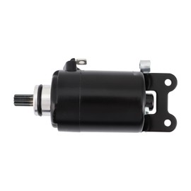 GOOFIT 12V Motorrad Starter Motor Ersatz für GY12 CBR250 Hornet 1996-2008 Jade 250 CCW