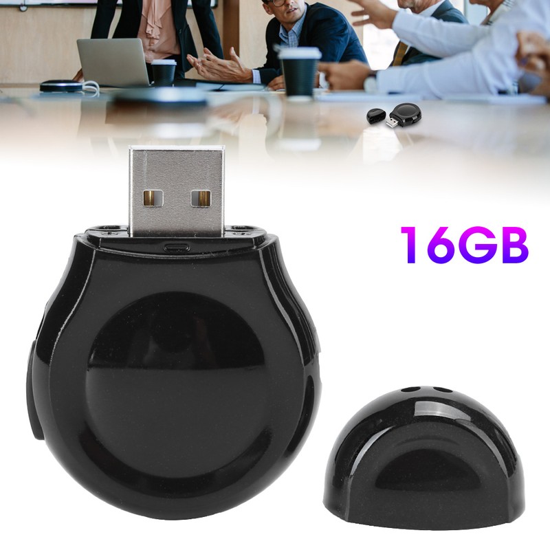 U Disk Digital Recorder 1080P High Definition Recording Pen Longdistance