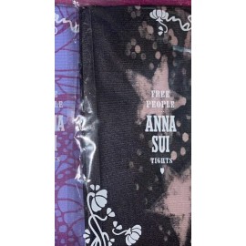 Free People X Anna Sui Celestial Star Tights-$38