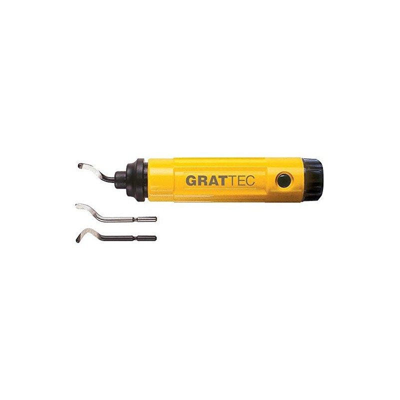 Grattec EL6000" GT-K Compact-Set, Yellow/Black