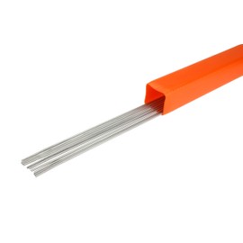 SÜA - ERTi-5 Titanium TIG Welding Rod - Grade 5-36" x 3/32" - (10 Rods)