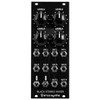 Erica Synths Black Stereo Mixer V3 Four Stereo Input Eurorack