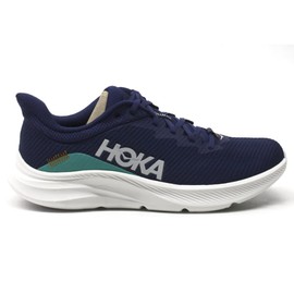 HOKA One One M Solimar Men's Trainers, Bellwether Blue Ceramic, 41 1/3 EU