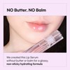 Luvum Volume Lip Serum, Lip plumper gloss, Collagen Lip Balm,
