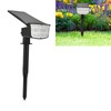 Solar Landscape Light Waterproof 38LEDs Solar Spot Lamp with High