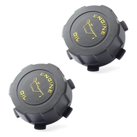 2 tapas de repuesto de aceite de motor compatibles con motores Cummins ISX ISX15 ISZ13 QSX15 en Peterbilt, planeador y Volvo VNL Gen, reemplaza 3687932, 2869221, 3104375