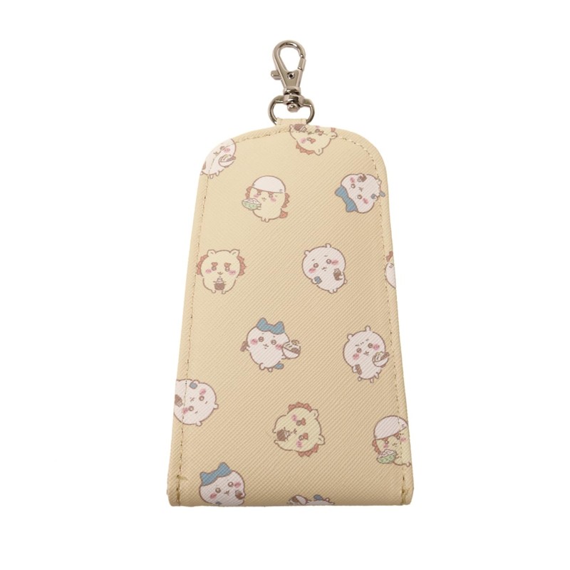 Aldy Key Case, Chiikawa, Yellow, CHI4, yellow